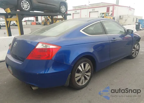 2010 Honda Accord 2.4 Lx-S z USA, uszkodzony, nr VIN 1HGCS1B3XAA017972